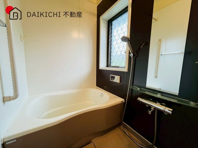 【浴室】 | 日高市武蔵台2丁目　中古戸建