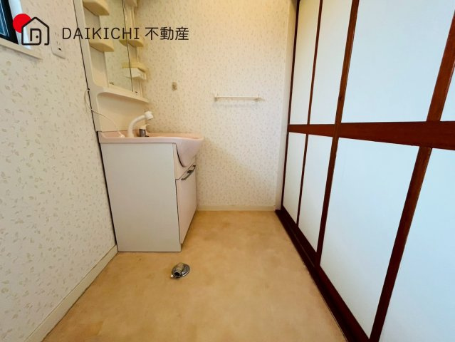 【洗面所】 | 日高市武蔵台2丁目　中古戸建