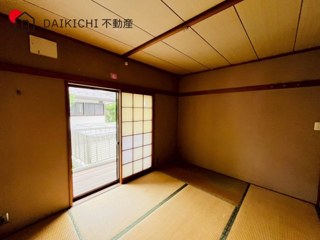 【和室】 | 日高市武蔵台2丁目　中古戸建