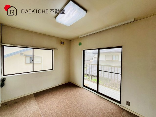 【洋室】 | 日高市武蔵台2丁目　中古戸建