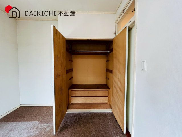 【収納】 | 日高市武蔵台2丁目　中古戸建
