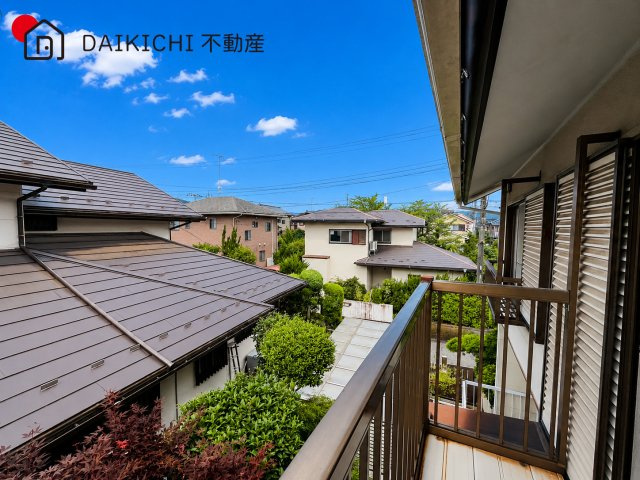 【展望】 | 日高市武蔵台2丁目　中古戸建