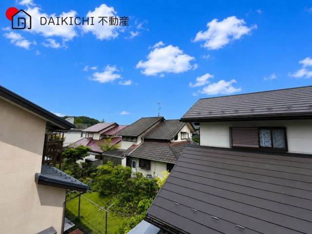 【展望】 | 日高市武蔵台2丁目　中古戸建