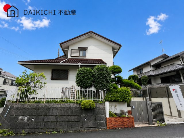 【外観】 | 日高市武蔵台2丁目　中古戸建