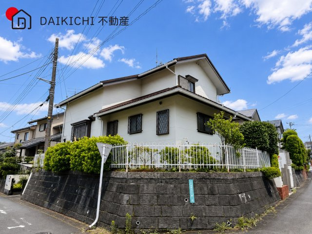 【外観】 | 日高市武蔵台2丁目　中古戸建