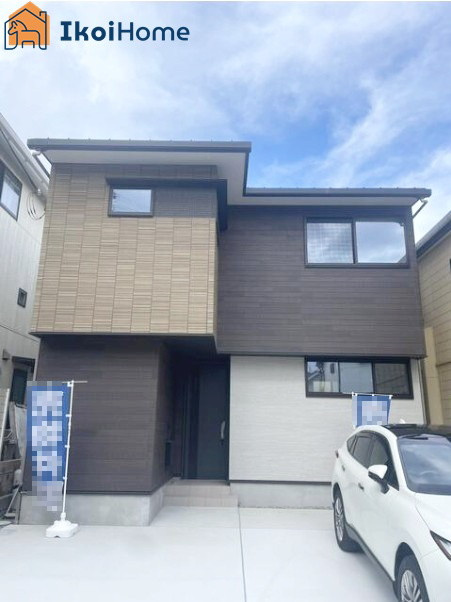 明石市二見町福里　全1棟　新築戸建