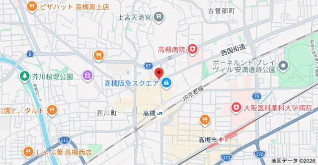 ヨシタケビルの地図