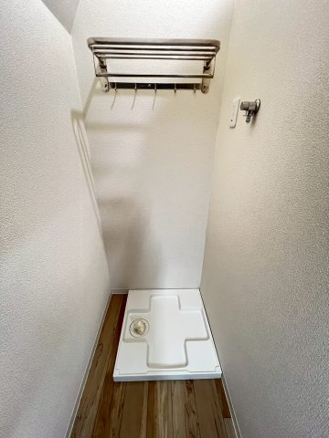 鳥飼本町5丁目連棟貸家の内装