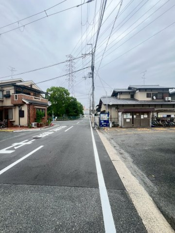 鳥飼本町5丁目連棟貸家の周辺