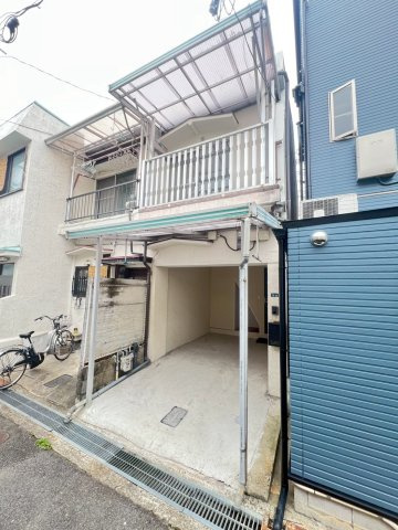 鳥飼本町5丁目連棟貸家