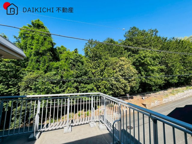 【展望】 | 日高市中鹿山　中古戸建