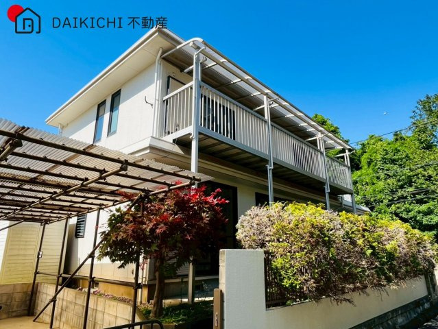 【外観】 | 日高市中鹿山　中古戸建