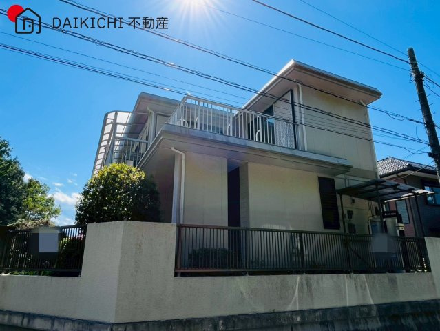 【外観】 | 日高市中鹿山　中古戸建