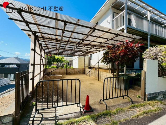 【駐車場】 | 日高市中鹿山　中古戸建