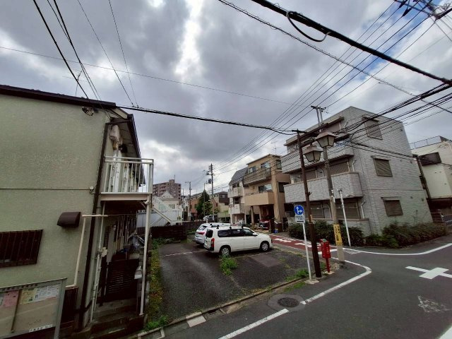 Alyssum　Meguroの展望|★窓からの景色です★
