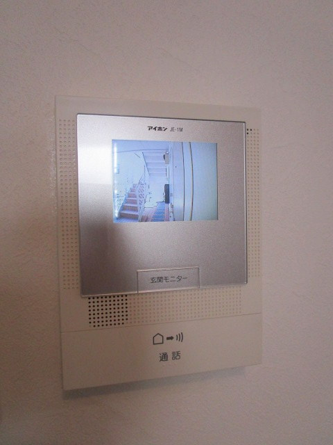ピアレス羽根木のセキュリティ