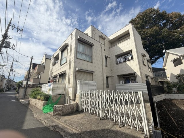 ピアレス羽根木の外観|耐震構造の旭化成へーベルメゾン