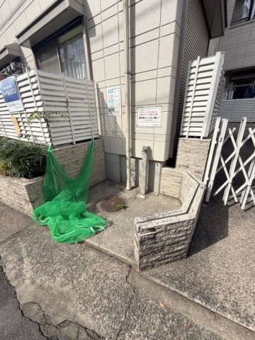 ピアレス羽根木のその他共用部分|★敷地内ゴミ置場★