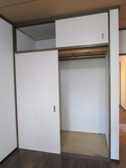 ピアレス羽根木の収納