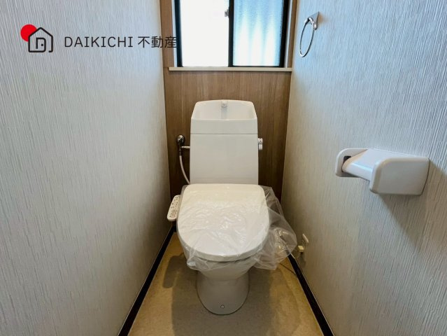 【トイレ】 | 日高市武蔵台3丁目　中古戸建
