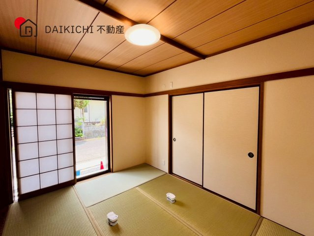 【和室】 | 日高市武蔵台3丁目　中古戸建