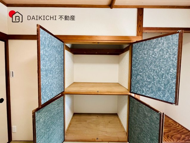 【収納】 | 日高市武蔵台3丁目　中古戸建