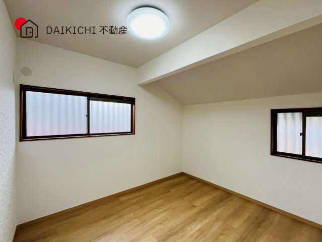 【洋室】 | 日高市武蔵台3丁目　中古戸建