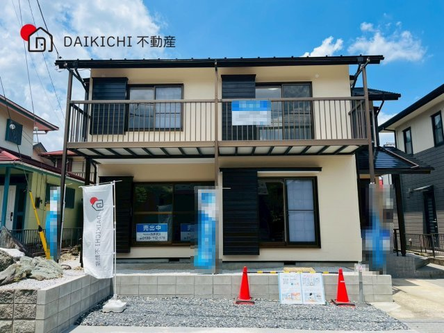 【外観】 | 日高市武蔵台3丁目　中古戸建