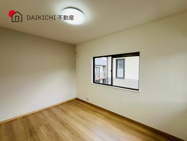 【寝室】 | 日高市武蔵台3丁目　中古戸建