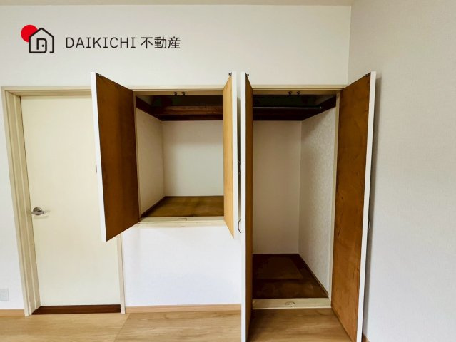 【収納】 | 日高市武蔵台3丁目　中古戸建
