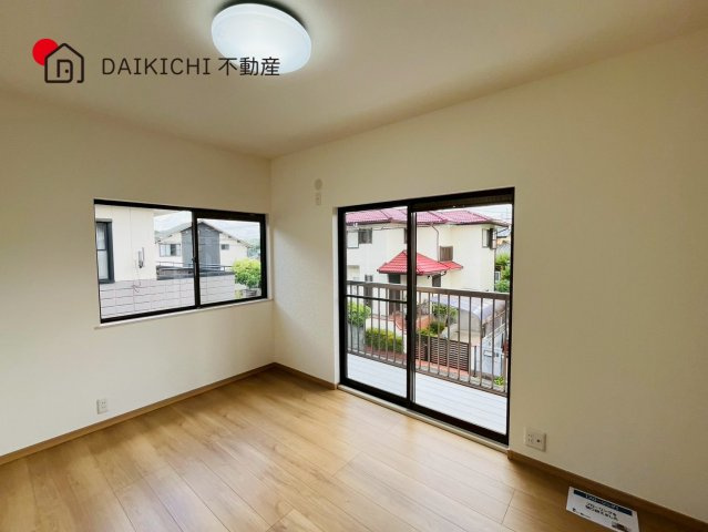 【子供部屋】 | 日高市武蔵台3丁目　中古戸建