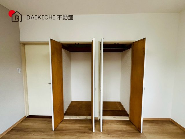 【収納】 | 日高市武蔵台3丁目　中古戸建
