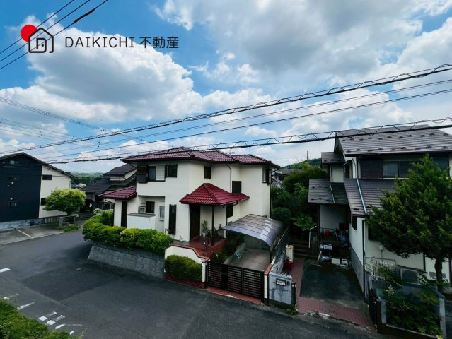【展望】 | 日高市武蔵台3丁目　中古戸建
