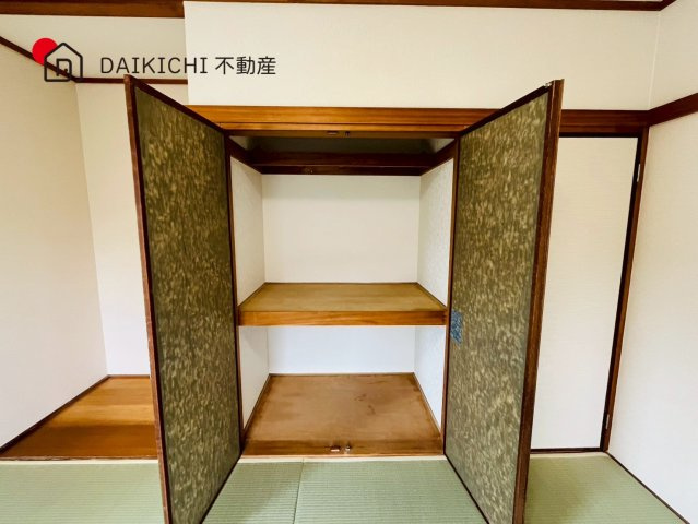 【収納】 | 日高市武蔵台3丁目　中古戸建