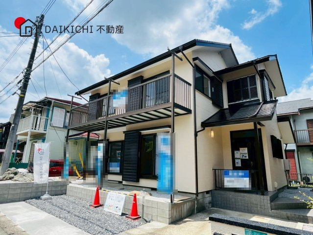 【外観】 | 日高市武蔵台3丁目　中古戸建