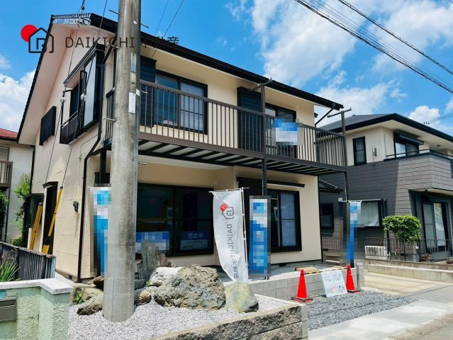 【外観】 | 日高市武蔵台3丁目　中古戸建