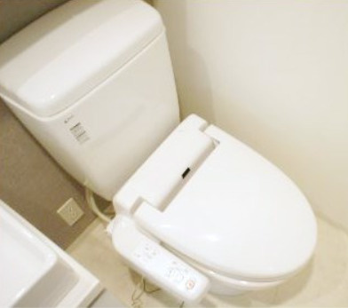 ロイズスクエア東陽町のトイレ