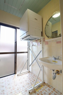 【独立洗面台】 | 豊見城市根差部　戸建