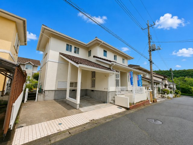 【外観】 | 日高市武蔵台7丁目　中古戸建