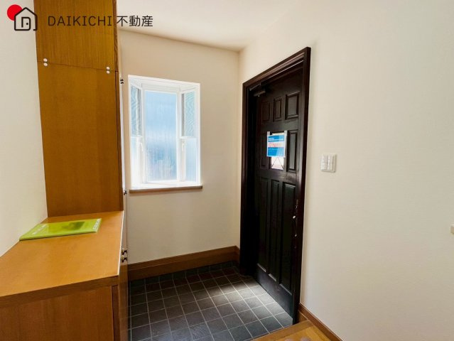 【玄関】 | 日高市横手2丁目　中古戸建