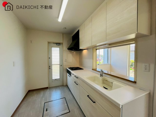 【キッチン】 | 日高市横手2丁目　中古戸建