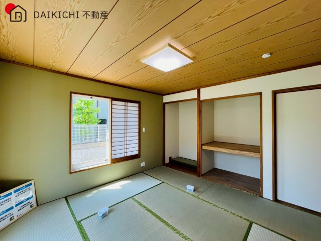【和室】 | 日高市横手2丁目　中古戸建