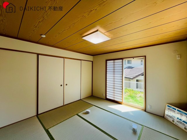 【内装】 | 日高市横手2丁目　中古戸建