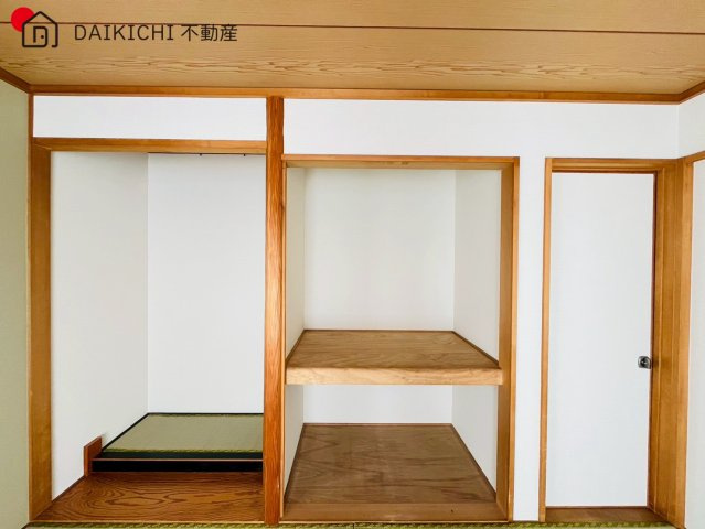 【収納】 | 日高市横手2丁目　中古戸建