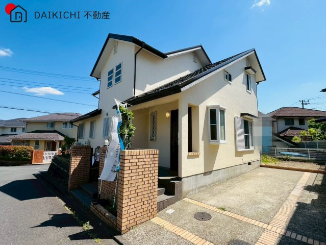 【外観】 | 日高市横手2丁目　中古戸建