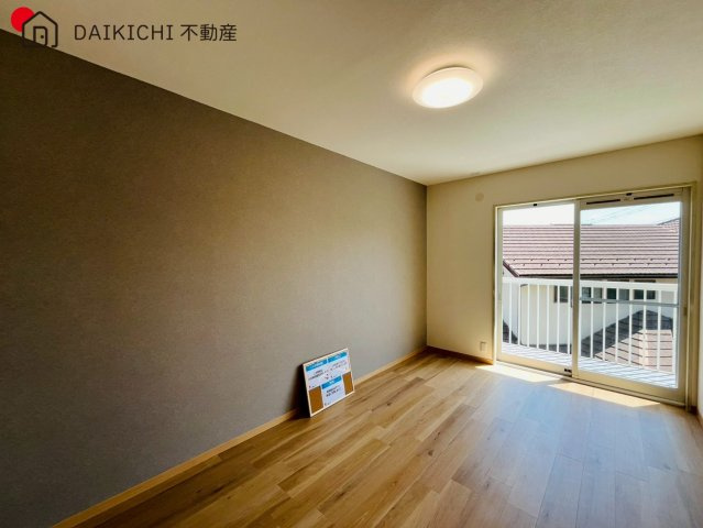 【寝室】 | 日高市横手2丁目　中古戸建
