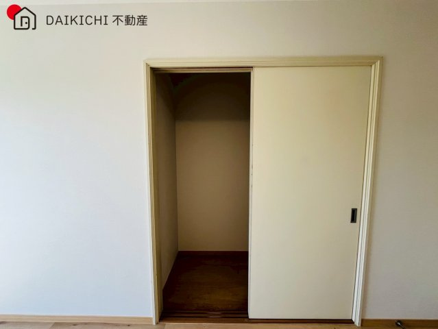【収納】 | 日高市横手2丁目　中古戸建