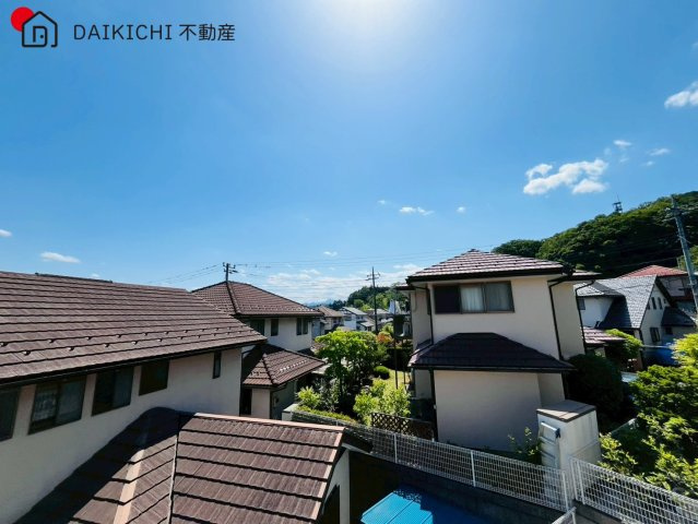 【展望】 | 日高市横手2丁目　中古戸建
