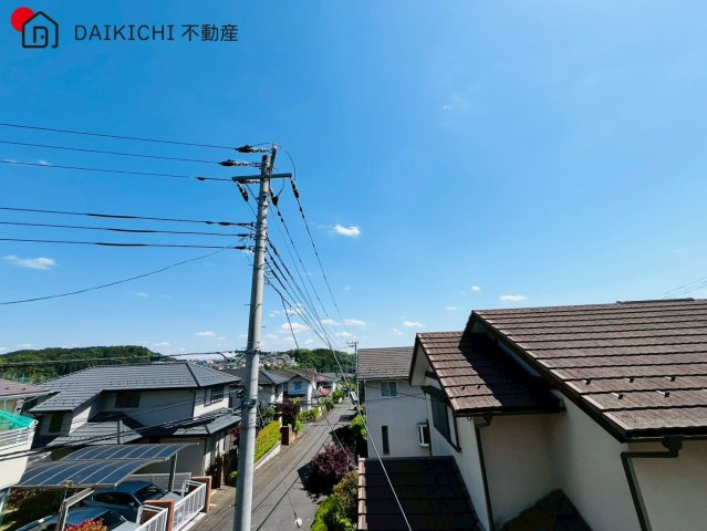 【展望】 | 日高市横手2丁目　中古戸建