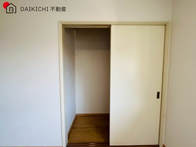 【収納】 | 日高市横手2丁目　中古戸建